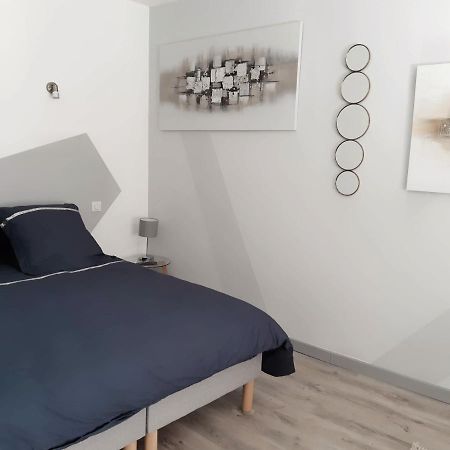 La Cour Leilighet Charleville-Mézières Eksteriør bilde