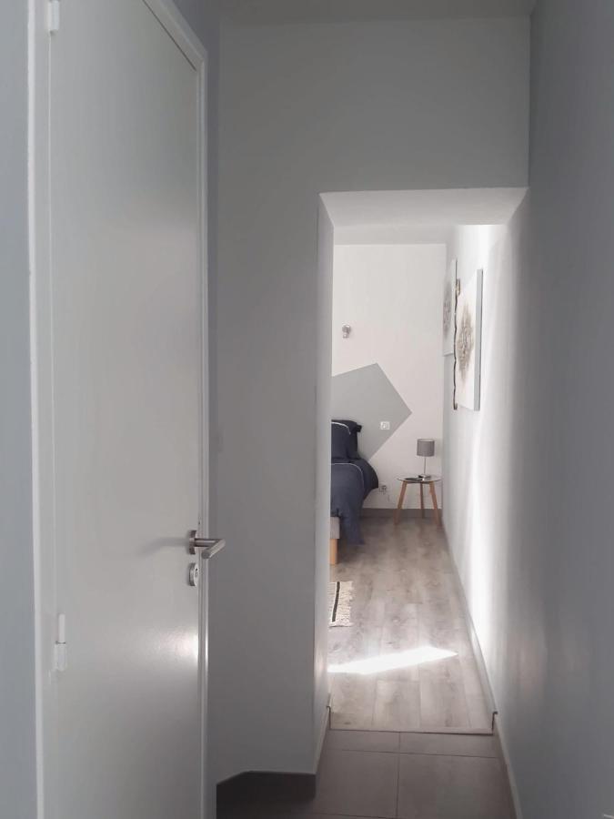 La Cour Leilighet Charleville-Mézières Eksteriør bilde